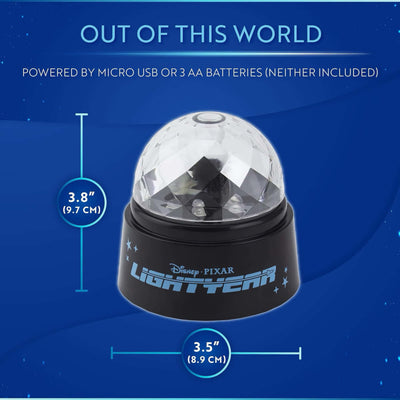 Paladone Disney Buzz Lightyear Projection Light