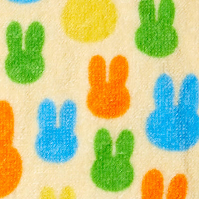 Marushin Miffy cotton handkerchief, Ghost & Gallery