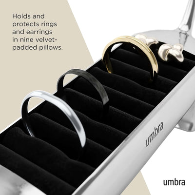 Umbra Dachsie ring holder