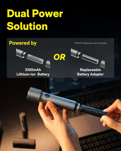 HOTO Flashlight Tactics 2300