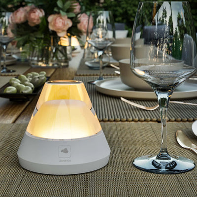Sompex Salerno RGB rechargeable lamp