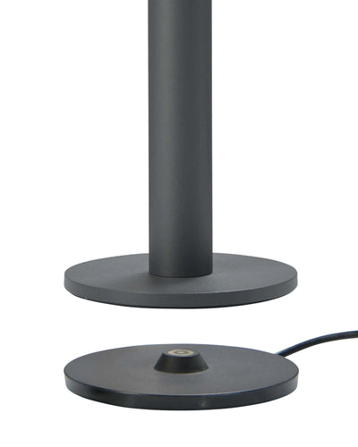 Sompex Tubo floor lamp, anthracite
