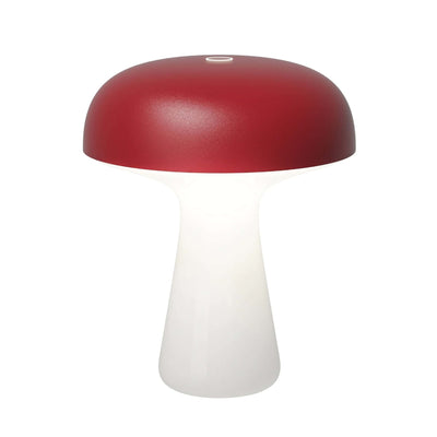 Sompex My portable table lamp, red