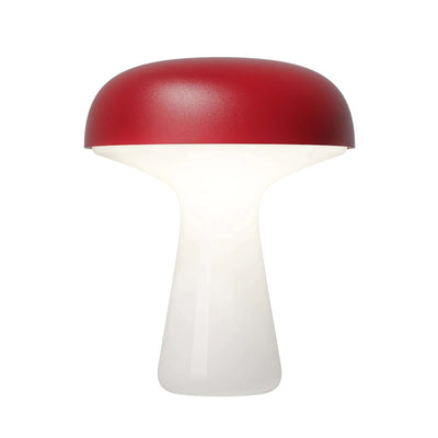 Sompex My portable table lamp, red
