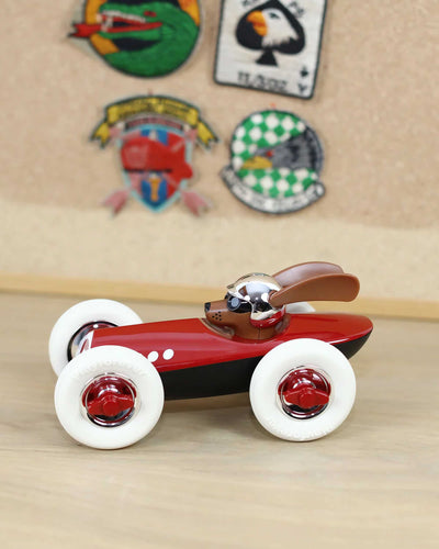 Playforever Rufus Patrick