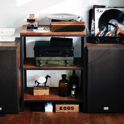 refurbished | Toyo T-360 Steel toolbox, green