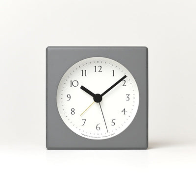 Lemnos nuan clock
