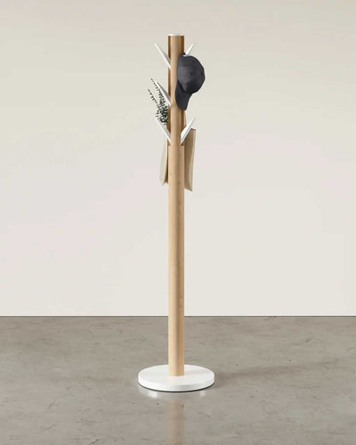 Umbra Flapper Coat Rack , Natural