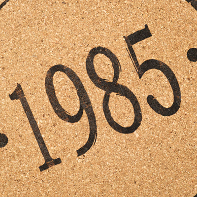 Corticeira Viking Wine Stopper cork stool