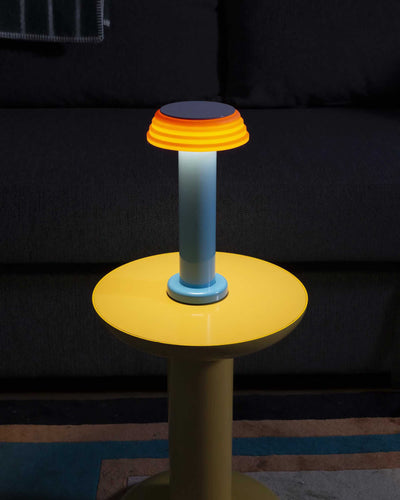 Sowden PL1 rechargeable lamp, blue