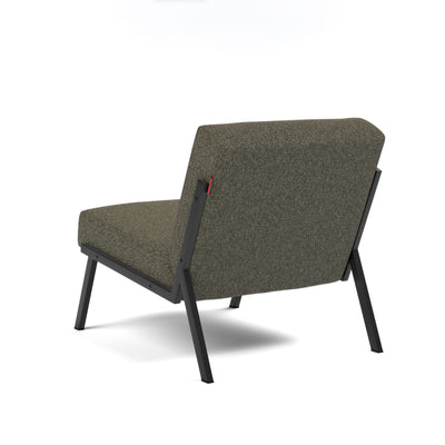 Innovation Living Vikko chair, 535 boucle forest green