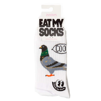 EMS Pigeon Flat socks