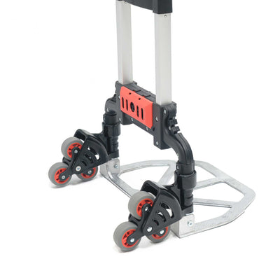 Hasegawa x Bruto 90SNL6 foldable trolley
