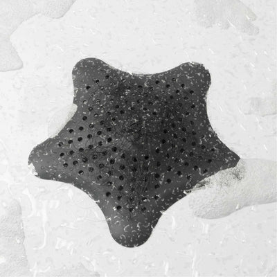 Umbra Starfish Hair Catcher, Black