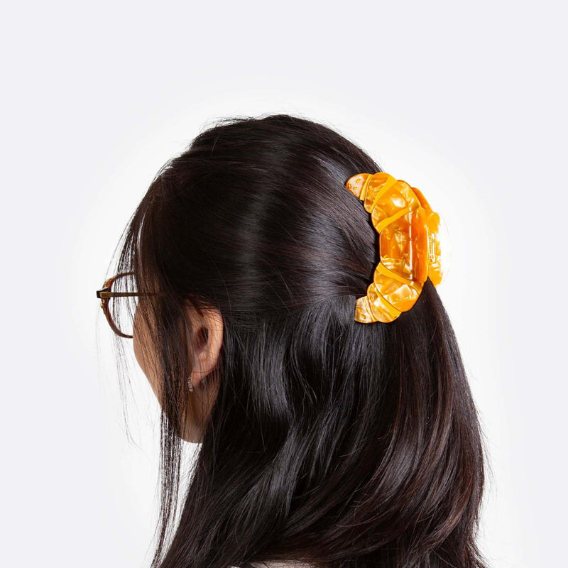 EMS Croissant hair claw