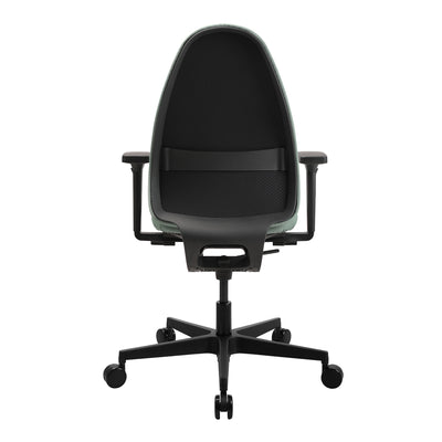 Topstar Soft Sitness Art ergonomic chair, sage
