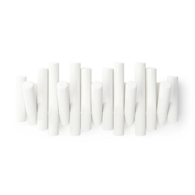 Umbra Picket wall hook, white