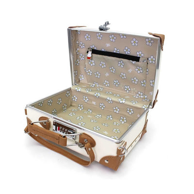 Miffy Trunk Mini carry-on suitcase 4L