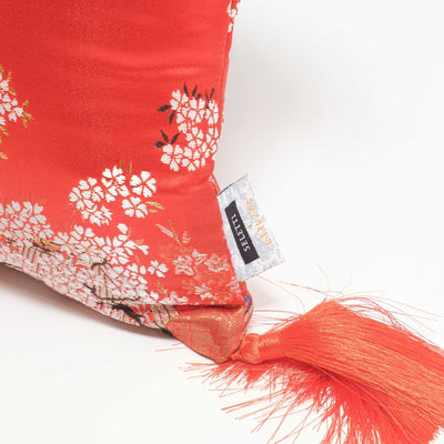 Seletti Hybrid Cushion, Pirra