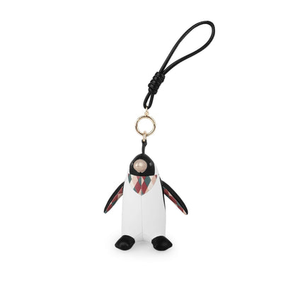 Zuny bag charms, penguin