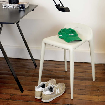 Magis Yuyu stool set, Beige & Orange