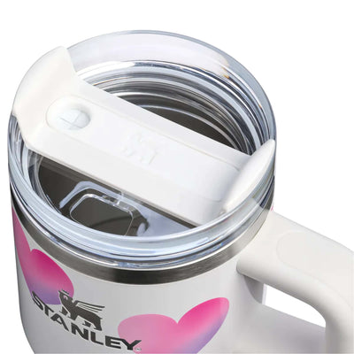 Stanley Quencher H2.0 Flowstate™ tumbler 20oz, frost heart gradient