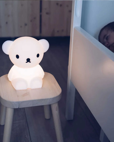 Mr Maria Boris First Light