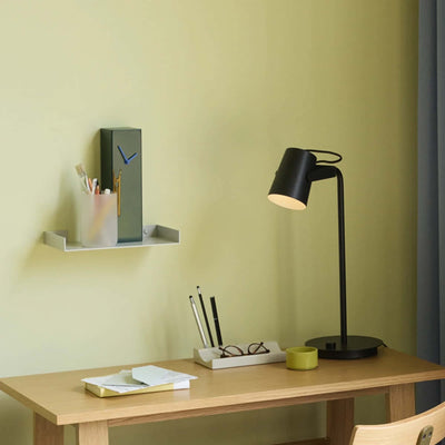 Hubsch Sheets shelf, light grey