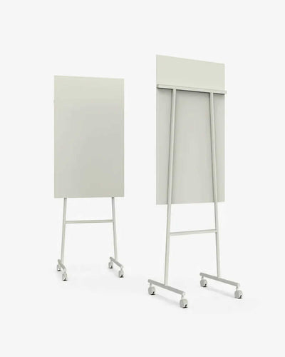 Lintex Mono Silk Mobile glassboard 70,7x196cm