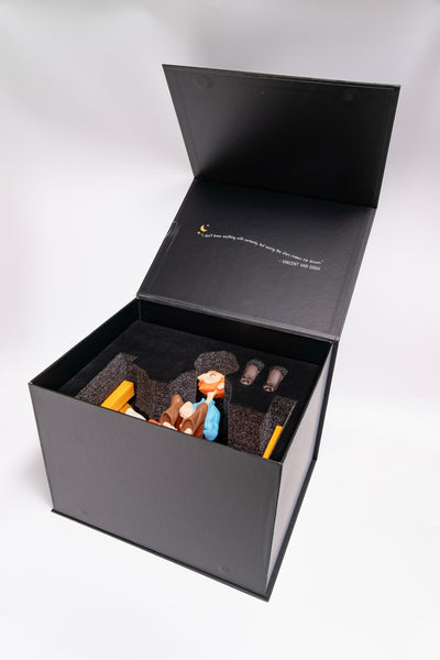refurbished | Today is Art Day x Gabriel Spares Van Gogh's Dream