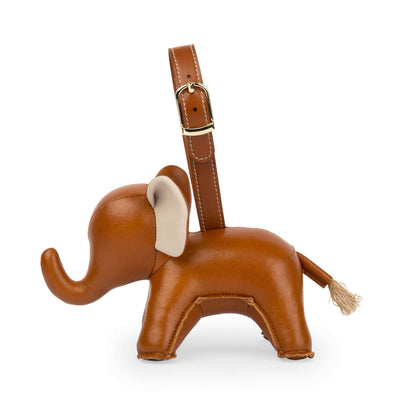 Zuny bag charms, elephant abby