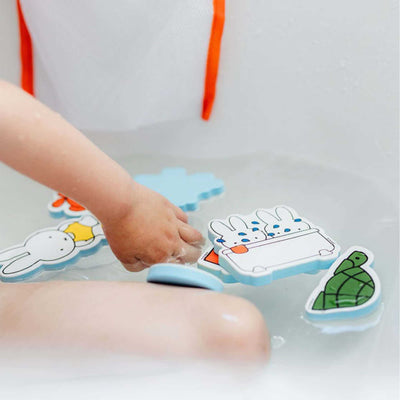 Bambolino Miffy Bath Foam Toy