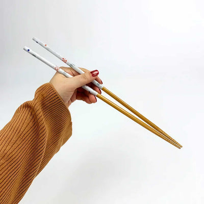 Miffy Flower Printed Extra Long Chopsticks