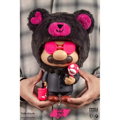 Sup. Pro. FG // DarkPink Teddy