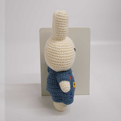 refurbished | Just Dutch handmade Miffy (25cm), van gogh museum's 50 anniversary edition