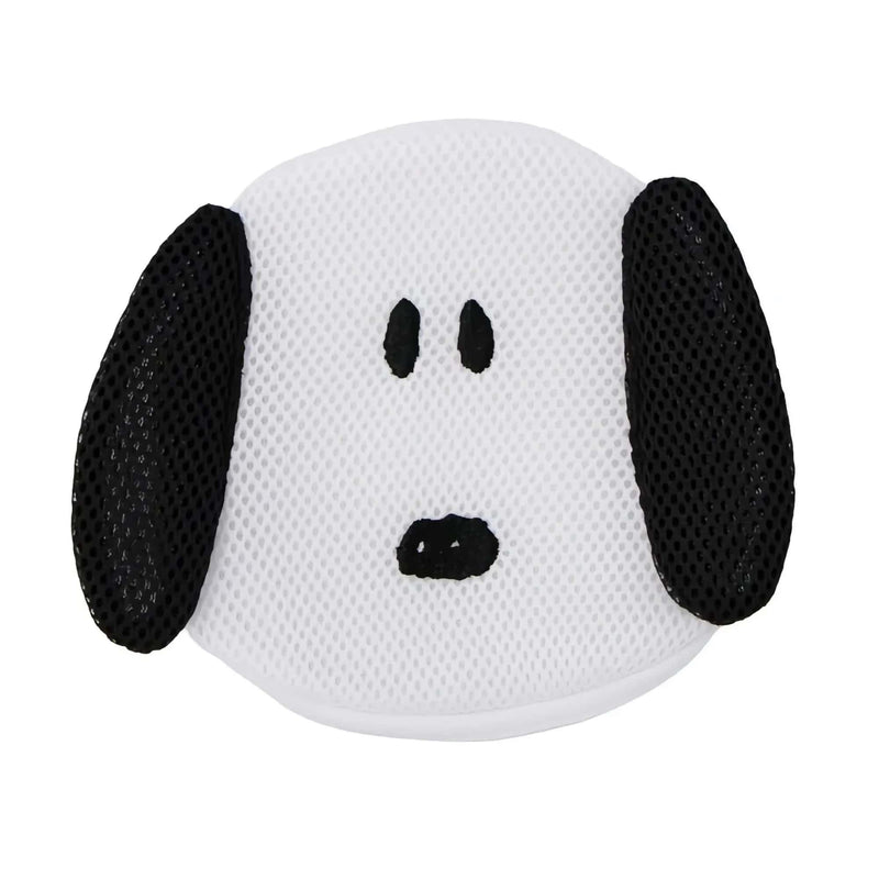 Peanuts Storage mesh laundry bag for socks, snoopy