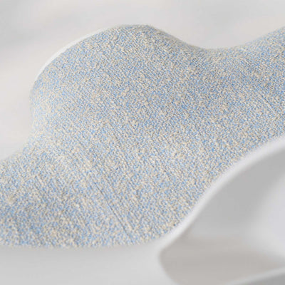 Hag Capisco Puls 8020 fabric, zero white/white