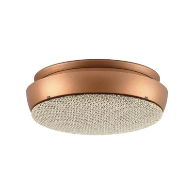 Jacob Jensen Optical smoke alarm, copper
