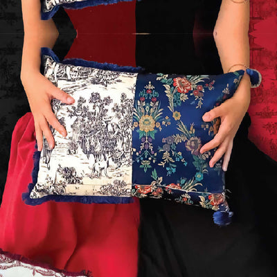 Seletti Hybrid Cushion, Argia