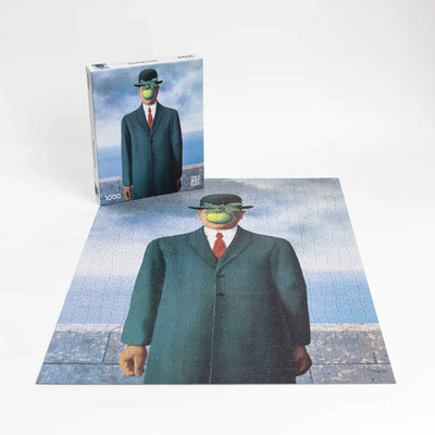 Today is Art Day Son of Man 1000 Pieces Jigsaw Puzzle