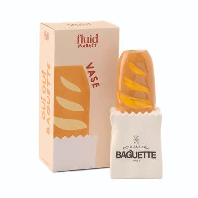 Fluid Market Baguette vase