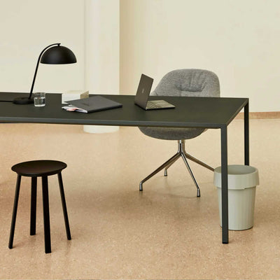 HAY Revolver stool, black