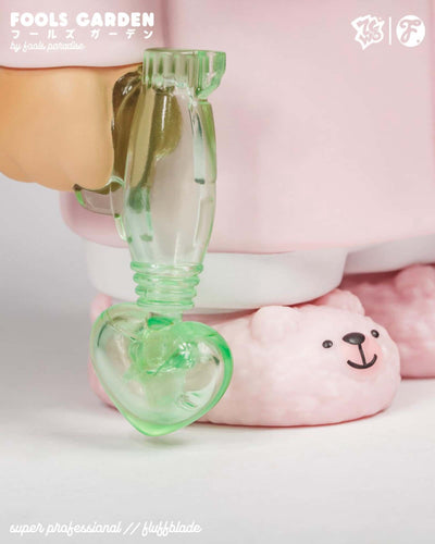 Sup. Pro. FG // Fluffblade