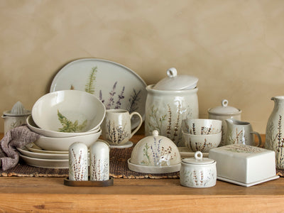 Bloomingville Bea serving plate