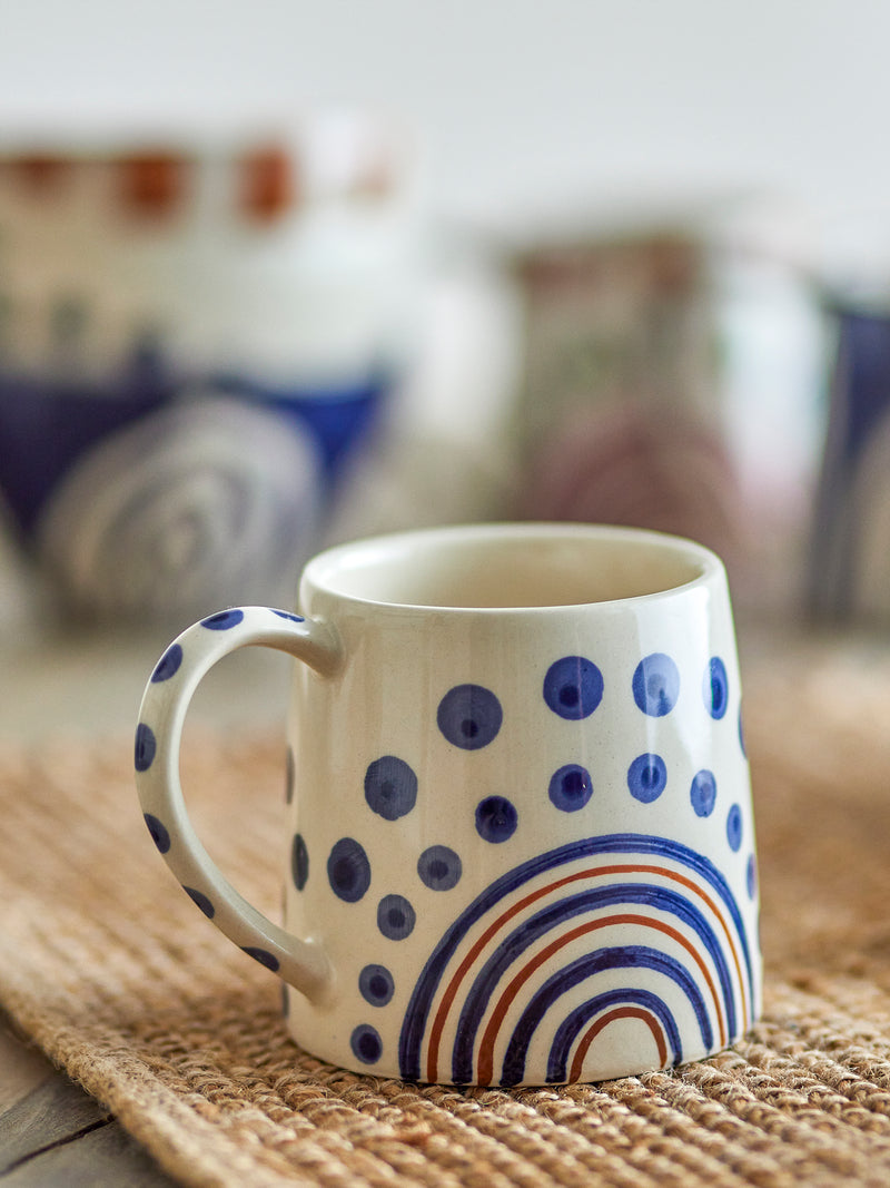 Bloomingville Shama cup, multi