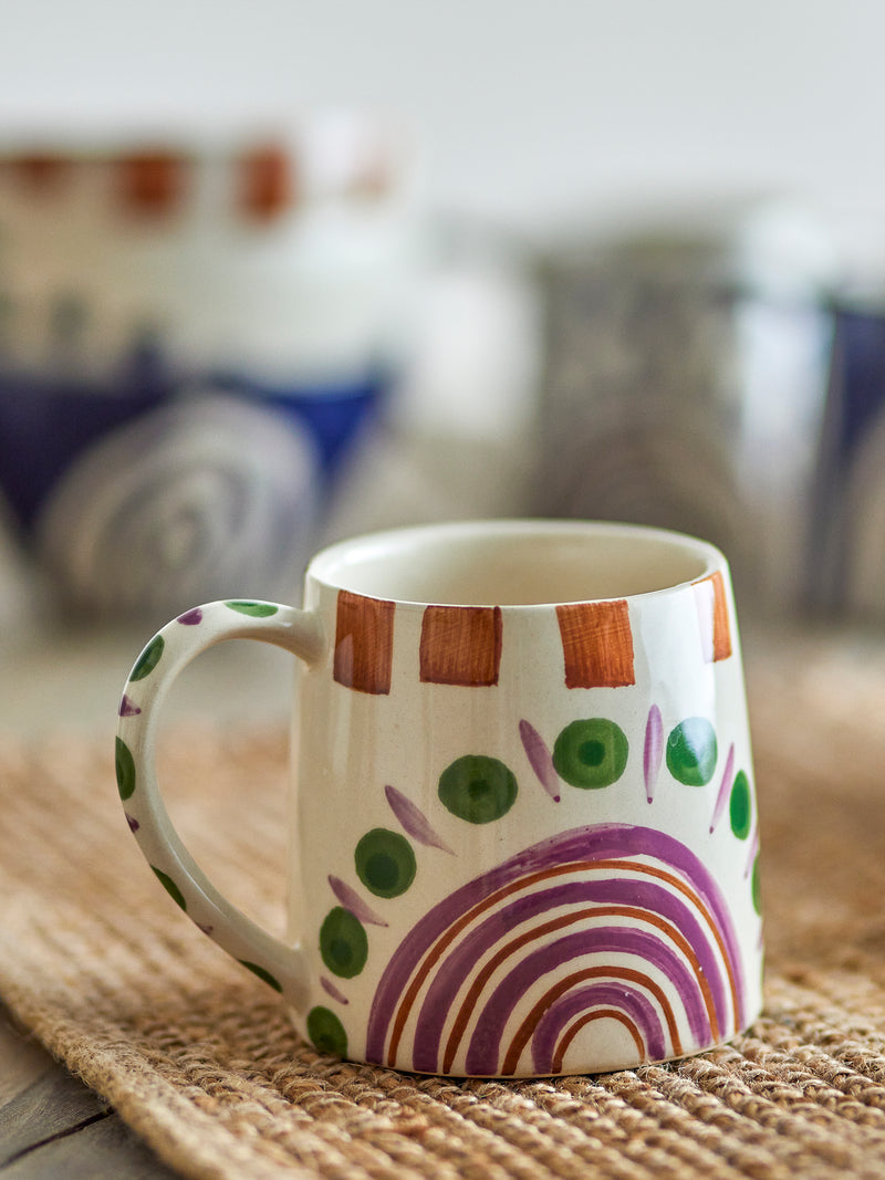 Bloomingville Shama cup, multi