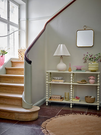 Bloomingville Garnet bowl, rose