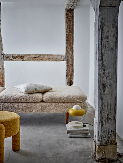 Bloomingville Bubble table lamp, nature