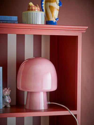Bloomingville Paddy table lamp, rose