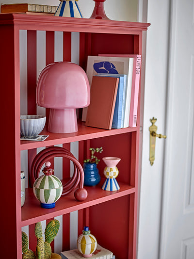 Bloomingville Paddy table lamp, rose